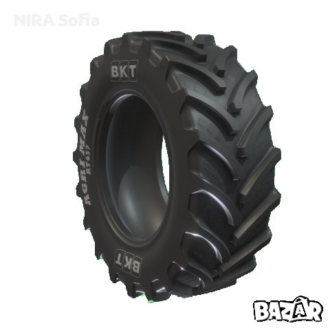  Нови гуми 650/65R42 BKT AGRIMAX RT657 E 165D/168A8 TL, снимка 1 - Гуми и джанти - 38542688