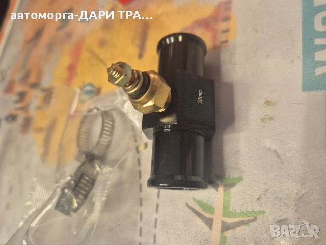 Уред за измерване на температурата на охлаждаща течност ,комплект!НОВ!, снимка 4 - Аксесоари и консумативи - 51616662
