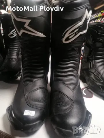 Мото ботуши Alpinestars smx 5, smx S waterproof, снимка 5 - Аксесоари и консумативи - 49280885