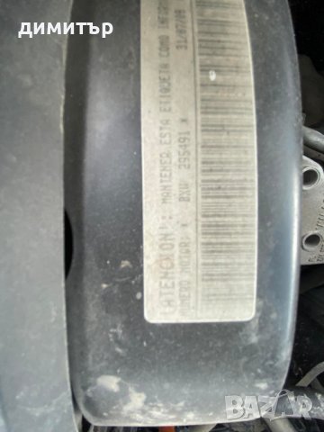 seat ibiza 1.4 16v bxw 6j на части  сеат ибиза 1.4  6ж, снимка 12 - Автомобили и джипове - 36991830