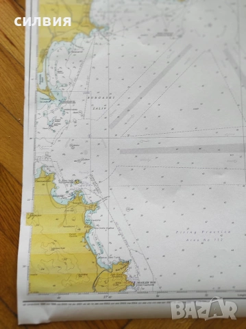 навигационна карта , снимка 3 - Други - 53243485