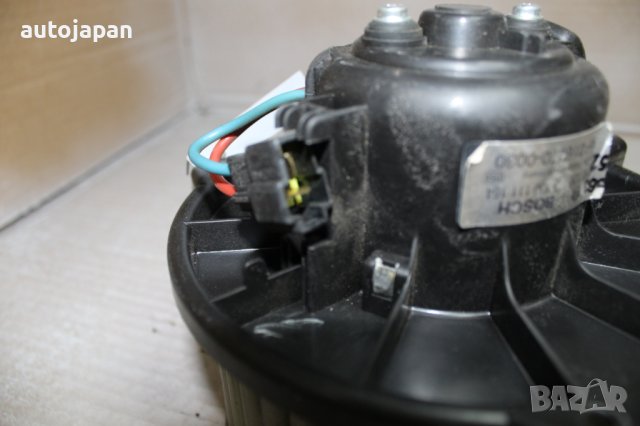 Вентилатор парно Тойота авенсис т22 2.0тд 90кс комби 00г Toyota avensis t22 2.0td 90hp 2000, снимка 3 - Части - 42989568