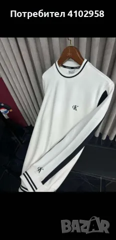Блузи Calvin Klein ВИСОКО КАЧЕСТВО!, снимка 4 - Блузи - 49631737