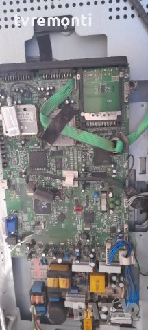 Платка MAIN AV BOARD Z1J190R-8