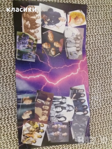 ВЕЧНИТЕ РОК БАЛАДИ. , снимка 4 - Аудио касети - 53093715