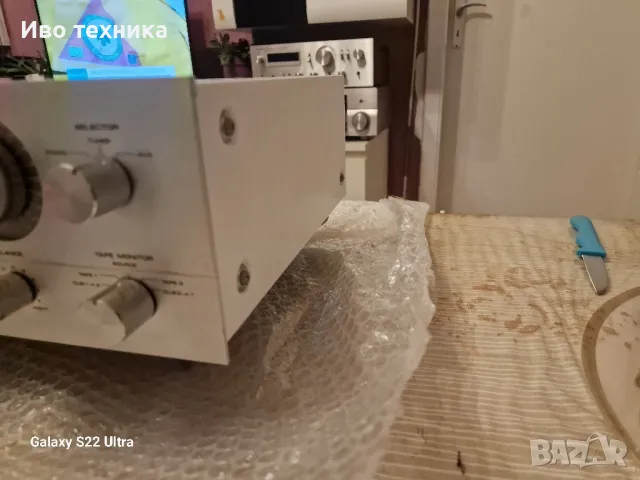 AKAI AM 2450, снимка 6 - Ресийвъри, усилватели, смесителни пултове - 49000197