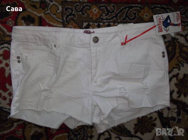 Къси панталони BUTTIFUL, OLD NAVY   дамски,ХЛ-2ХЛ, снимка 3 - Къси панталони и бермуди - 28603977