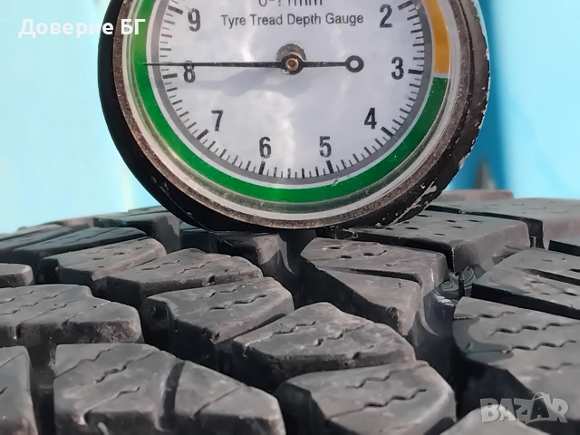 Гуми 205 55 17 Кумхо Kumho 2 броя. Нов внос. Не са нови!, снимка 3 - Гуми и джанти - 52918831