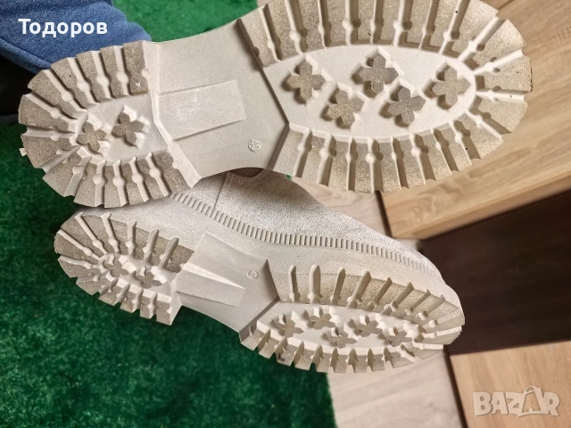 Дамски боти, снимка 3 - Дамски боти - 52642957