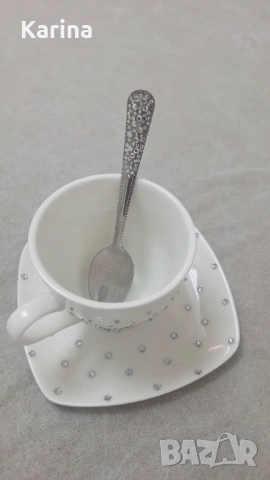 Ръчно направен комплект, снимка 2 - Други стоки за дома - 53099472