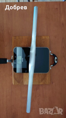 Леко Кормило 58 см , алуминий, 167 грама