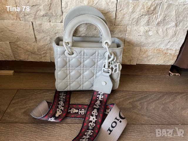 Dior дамска чанта , снимка 2 - Чанти - 40449682