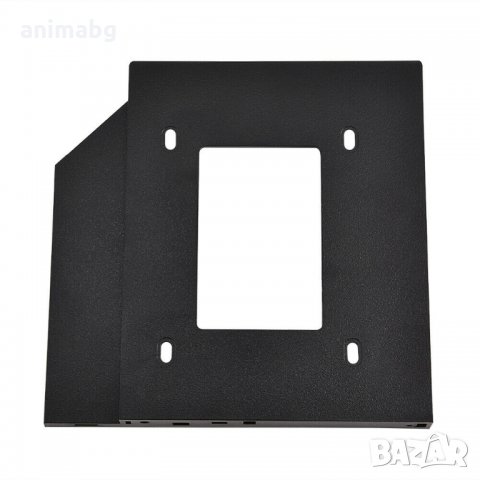 ANIMABG SSD/HDD 12.5mm Caddy адаптер за CD/DVD слот на лаптоп, снимка 9 - Други - 32265169