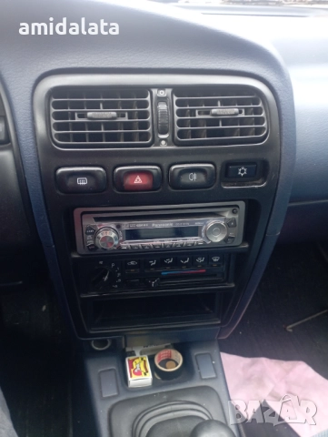 Нисан Примера Р10- части-4 ел стъкла, снимка 9 - Автомобили и джипове - 36197415