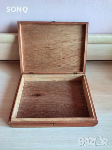 Рядка Колекционерска Кутия От Пури,Цигари, снимка 4 - Колекции - 49019164