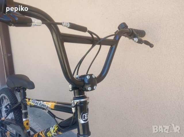 Продавам колела внос от Германия  спортен велосипед BMX RK X32  20 цола, снимка 18 - Велосипеди - 32352647
