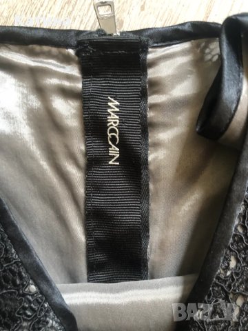 MARC CAIN елегантна рокля, снимка 4 - Рокли - 47567336