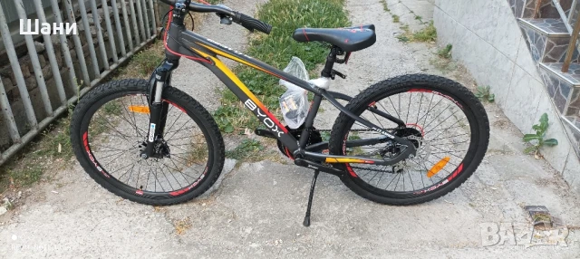 Велосипед 24 цола Алуминиево номер 66 _99., снимка 12 - Велосипеди - 50830513