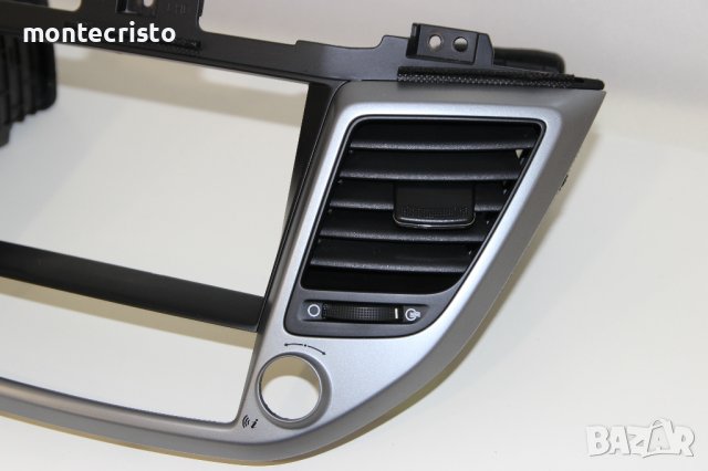 Централни розетки въздуховод Hyundai Tucson TL (2015-2018г.) въздуховоди Хюндай Туксон / конзола, снимка 3 - Части - 44096800