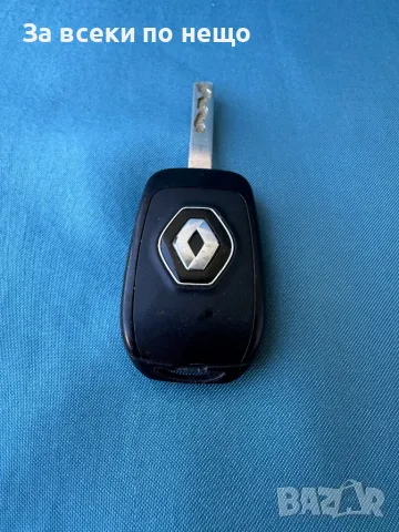 Оригинален ключ за RENAULT TWЕ1G0003  , Честота: 433 mHz