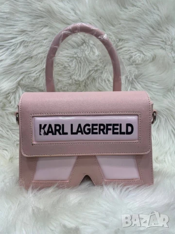 чанти karl lagerfeld , снимка 3 - Чанти - 50592714