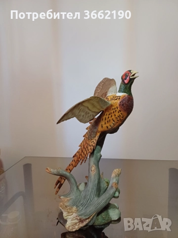 Порцеланов фазан