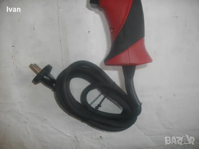 RAIDER RD-EIW04 ЗА ЧАСТИ ЗА РЕМОНТ УДАРЕН ЕЛЕКТРИЧЕСКИ ГАЙКОВЕРТ 1100 ВАТА 450 НЮТОНМЕТРИ 1/2"ЗАХВАТ, снимка 3 - Други инструменти - 49731884