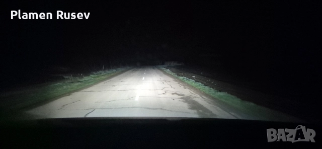 Продавам Лед крушки H7 / H4, снимка 5 - Аксесоари и консумативи - 52946148