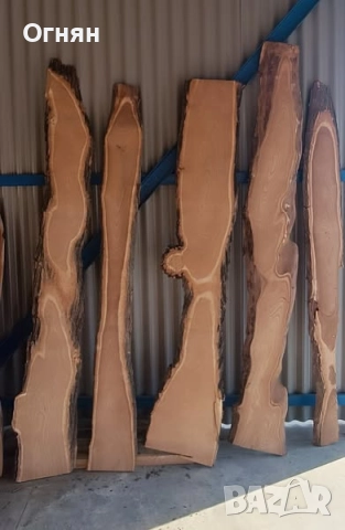 Орехов материал на янове, снимка 3 - Декорация за дома - 45413405