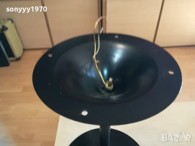 BOSE-1БР МЕТАЛНА СТОЙКА ОТ КОЛОНА BOSE-ВНОС SWISS LNWC1510240633, снимка 14 - Тонколони - 47585532