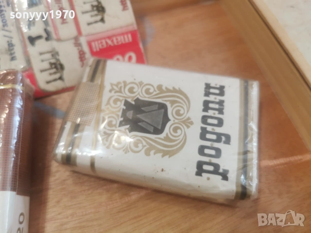 КОЛЕКЦИОНЕРСКИ ЦИГАРИ ОТ СОЦА 1602261633, снимка 6 - Колекции - 53497226