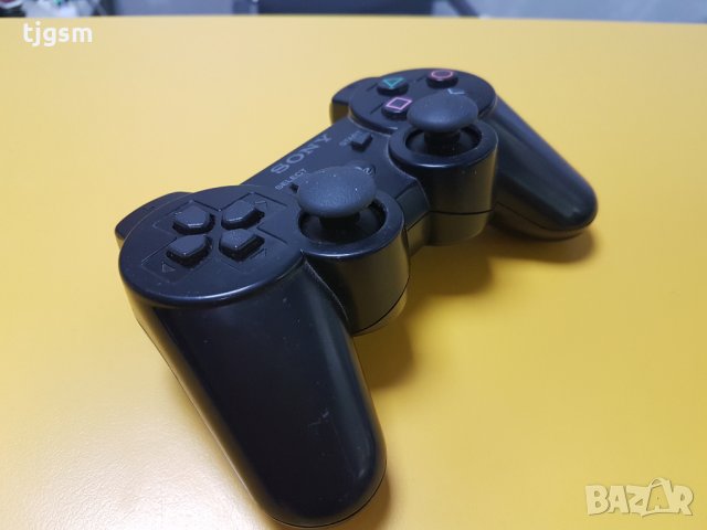 Джойстик , контролер за Playstation 3 , PS3, Плейстейшън 3, снимка 3 - PlayStation конзоли - 28582991
