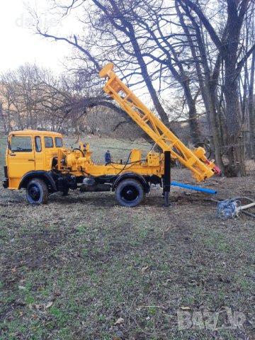 Сондажи за вода, снимка 4 - Други услуги - 28399154