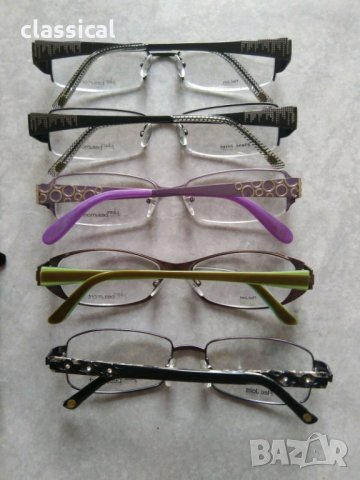 Нови диоптрични дамски рамки Julian Beaumont, снимка 5 - Слънчеви и диоптрични очила - 27364663