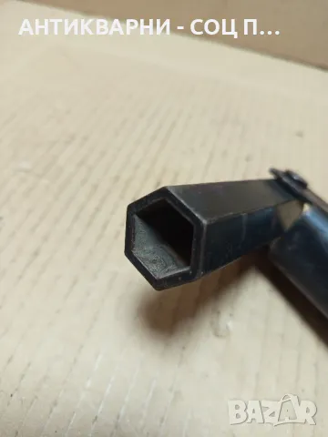 Стар Канадски Ключ 19мм., снимка 11 - Антикварни и старинни предмети - 49995672