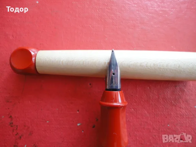 Страхотна писалка Lamy 6, снимка 6 - Колекции - 49621842