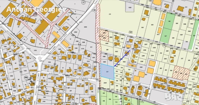 Парцел в с. Марково, ЗАХАРИДЕВО - ТОП ЛОКАЦИЯ, снимка 2 - Земеделска земя - 52913730