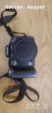 Дигитален фотоапарат с камера CANON POWERSHOT Pro Series S5 IS, снимка 4 - Камери - 49518693