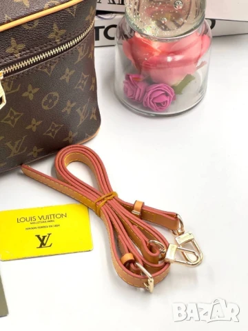 чанти Комплект 2 броя
:Big➡️26cm⬆️18cm✨
           Small:➡️22cm⬆️14cm✨
🌟 louis vuitton , снимка 6 - Чанти - 50777987