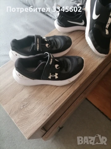 Два чифта маратонки за 30 лв , снимка 2 - Детски маратонки - 50752696