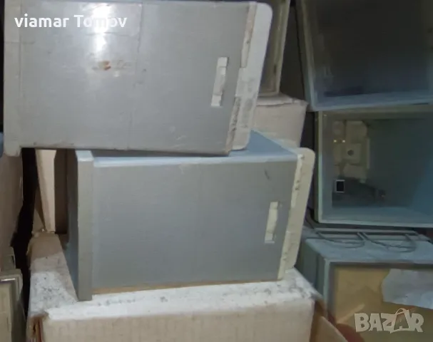 Реле, снимка 15 - Други машини и части - 49350597