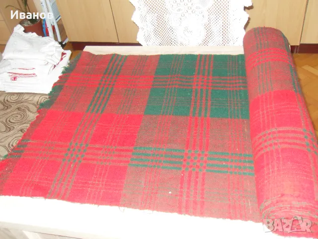 битови черги на руло/не нарязани/, снимка 9 - Пътеки - 47564350