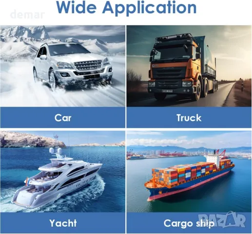 Starlink Мини адаптер за запалка за кола 175 W Starlink Мини зарядно за кола Захранване 12V-24V, снимка 6 - Друга електроника - 49312592