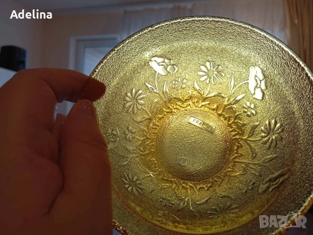 Френски Сервиз Дуралекс с ЦВЕТЕНЦА , снимка 9 - Сервизи - 51215874