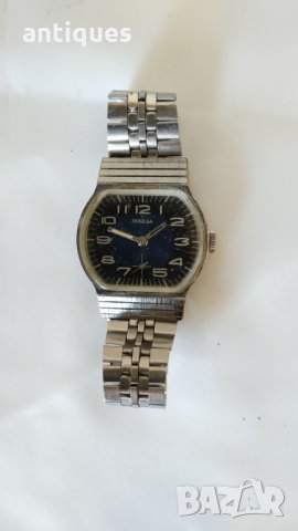 Мъжки механичен ръчен часовник - Победа / Pobeda, снимка 7 - Антикварни и старинни предмети - 33038068