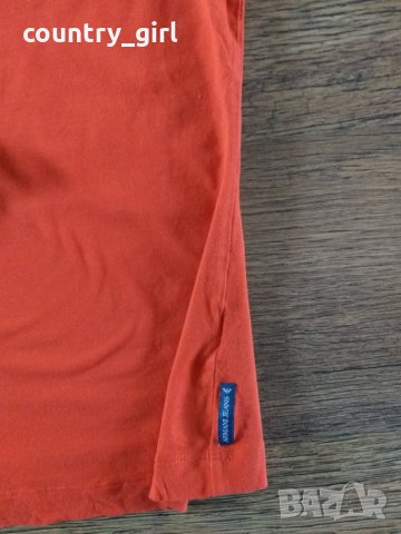 Armani Jeans  - страхотна дамска блуза, снимка 4 - Блузи с дълъг ръкав и пуловери - 26851937