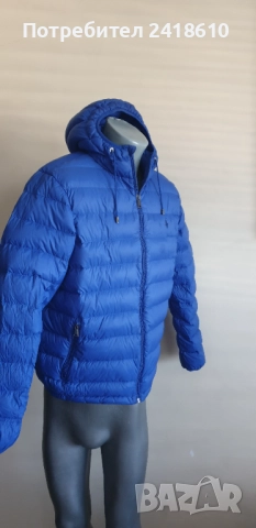 POLO Ralph Lauren Mens Down Jacket Size M ОРИГИНАЛ! Мъжко пухено Яке!, снимка 2 - Якета - 51475636