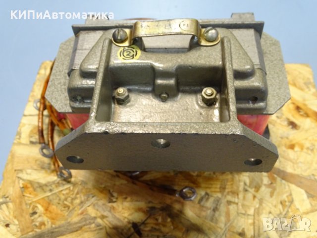 Ел. магнит Искра CE-1 380/220V, 50Hz, снимка 15 - Резервни части за машини - 37461218