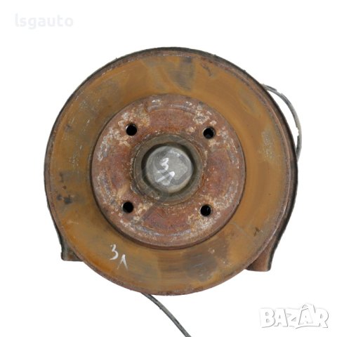 Заден ляв шенкел със спирачен диск Peugeot 307 2001-2008 ID: 118148