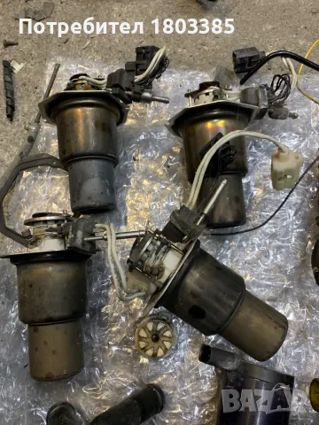 Webasto Thermo Top V  evo Evo Z C D E резервни части 